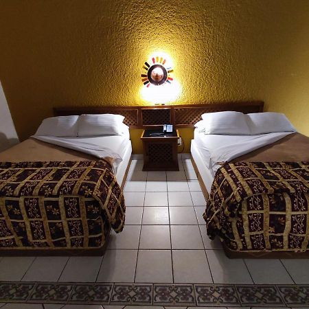 Hotel Mision Santa Maria San Quintin Kültér fotó
