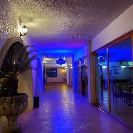 Hotel Mision Santa Maria San Quintin Kültér fotó