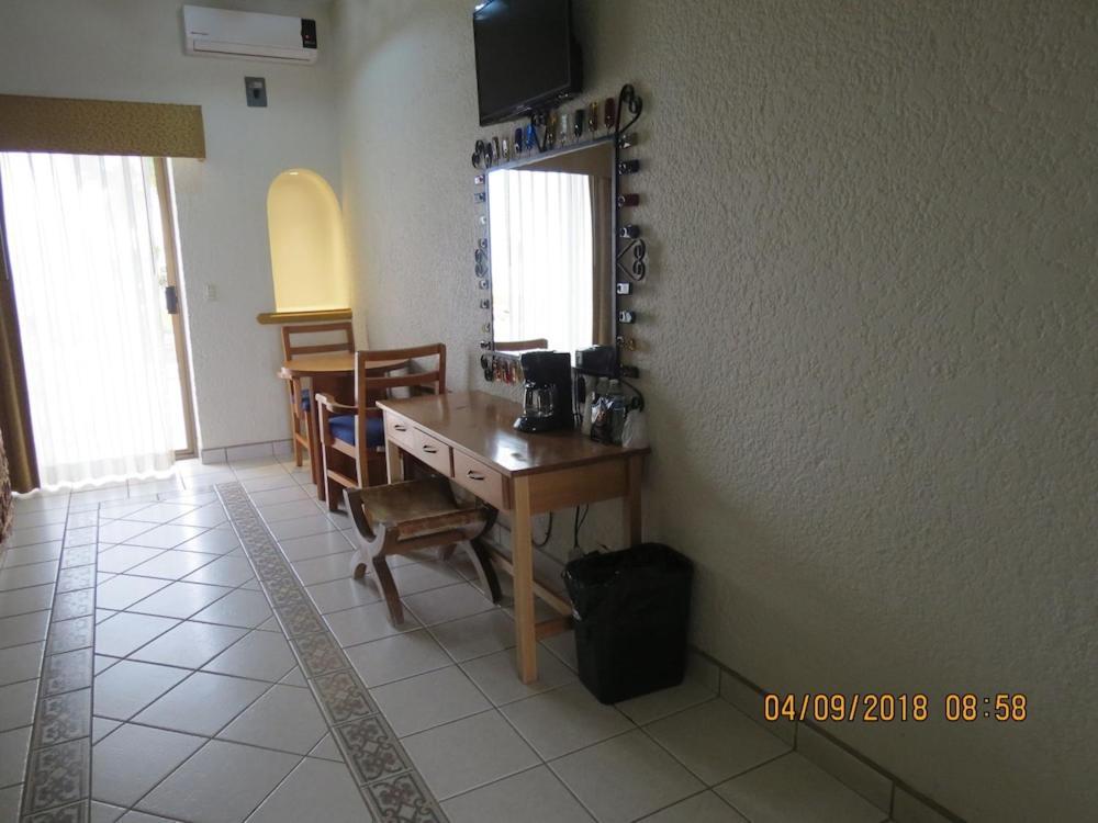 Hotel Mision Santa Maria San Quintin Kültér fotó