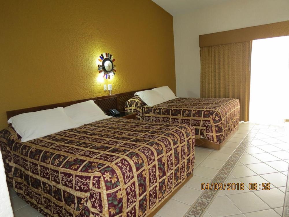 Hotel Mision Santa Maria San Quintin Kültér fotó