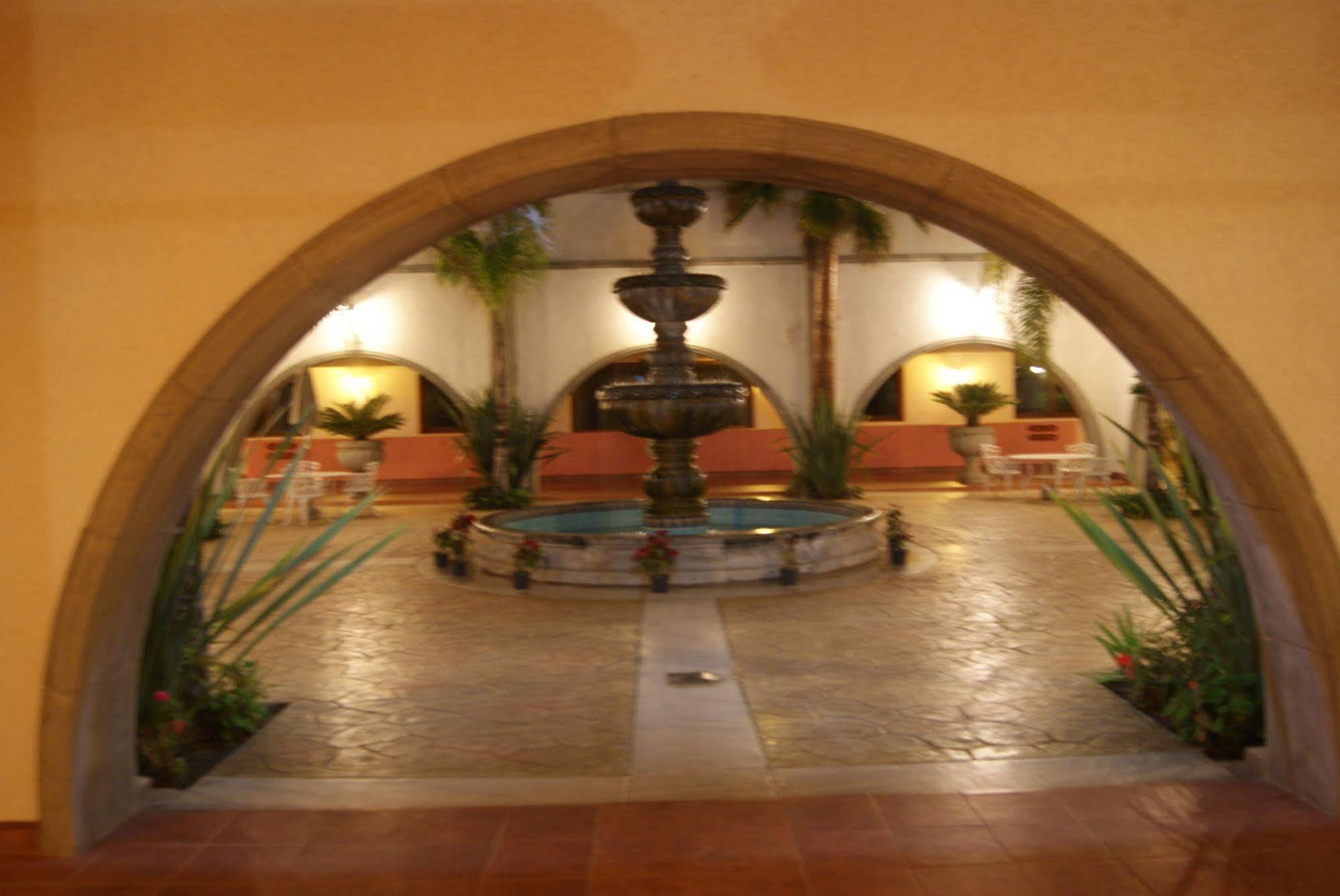 Hotel Mision Santa Maria San Quintin Kültér fotó