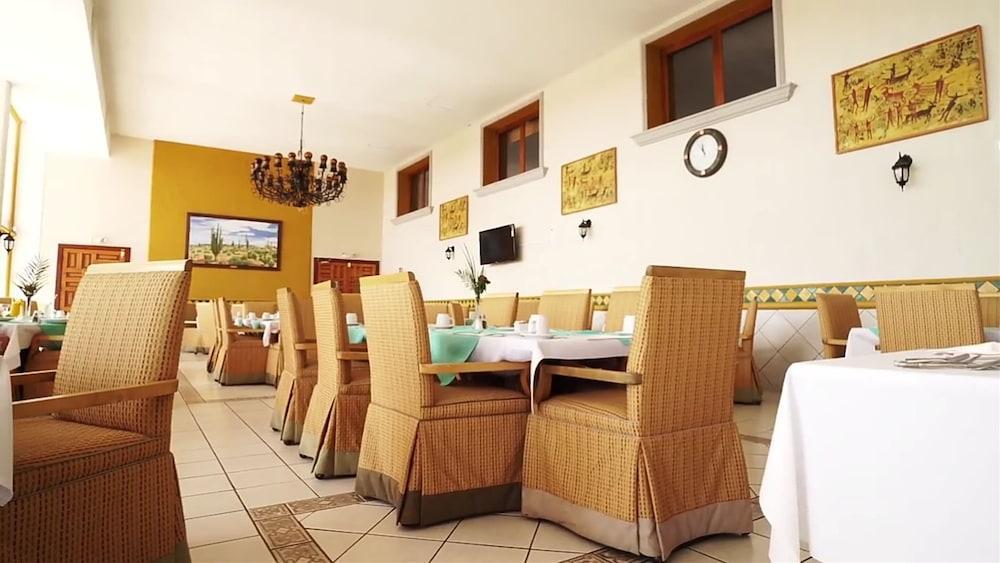 Hotel Mision Santa Maria San Quintin Kültér fotó